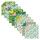 Clairefontaine Origami 60Bl 15x15 exotisch Frische