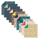 Clairefontaine Origami 60Bl 15x15 Obstgarten