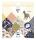 Clairefontaine Origami60Bl 10x10 15x15 20x20 Safar
