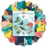 Clairefontaine Origami, 60Bl 3 Formate, Insekten