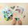 Clairefontaine Origami, 60Bl 3 Formate, Insekten