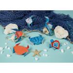 Clairefontaine Origami, 60Bl 3 Formate, Fauna