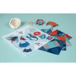 Clairefontaine Origami, 60Bl 3 Formate, Fauna