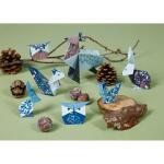 Clairefontaine Origami, 60Bl 3 Formate, Tiere