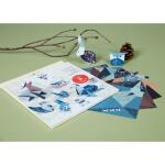 Clairefontaine Origami, 60Bl 3 Formate, Tiere