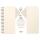 Clairefontaine Album Kraftpapier 32x24 w 40S 200g