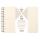 Clairefontaine Album Kraftpapier 27x20 w 40S 200g
