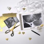 Clairefontaine Album Kraftpapier 21x16 w 40S 200g