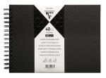 Clairefontaine Album personalisieren 40Bl sw 27x20