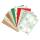 Clairefontaine Fantasieblock A4 20Bl Weihnach