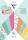 Clairefontaine Fantasieblock A4 20Bl California