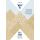 Clairefontaine Block A4 20Bl Motive, Kraft floral
