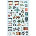 Clairefontaine TRAVELER’S NOTEBOOK 12x17,5 Wild