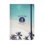Clairefontaine TRAVELERS NOTEB 12x17,5cm Paradise