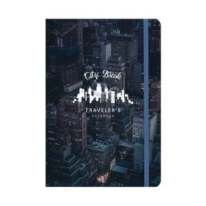 Clairefontaine TRAVELER’S NOTEBOOK 12x17,5cm City