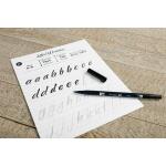Clairefontaine Kreativheft Feelgood - Lettering