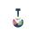 Clairefontaine Feelgood Regalstopper 15x15cm
