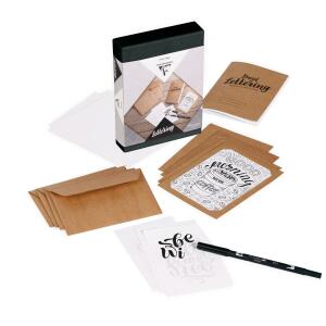 Clairefontaine Kreativset Handlettering