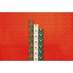 Clairefontaine 80g Flocke 2x0,70m Karton 30Rollen
