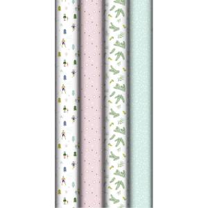 Clairefontaine 80g Schnee 2x0,70m Karton 30Rl