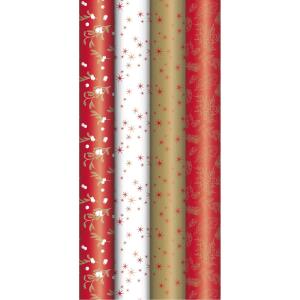 Clairefontaine 80g Pomme damour 2x0,70m Dspl 30Rl