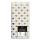 Clairefontaine Seide Pack 3 Bl 50x70 blc/foil gd