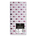 Clairefontaine Seide Pack 3 Bl 50x70 blc/foil rosa