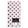 Clairefontaine Seide Pack 3 Bl 50x70 blc/foil rot