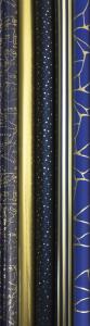 Rhodia Geschenkpapier Blue Night 2x0,70m
