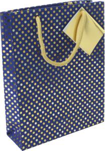 Rhodia Tasche 17x6x22 Nblau rund