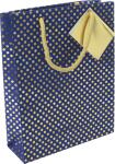 Rhodia Tasche 17x6x22 Nblau rund