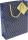 Rhodia Tasche 17x6x22 Nblau rund