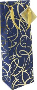 Rhodia Flachetasche 12,5x9,5x38 Nblau arab
