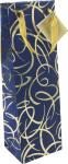 Rhodia Flachetasche 12,5x9,5x38 Nblau arab