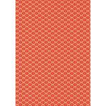 Rhodia Tiny Rolls Kraft 70g 5x0,35m rot Bl