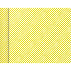Clairefontaine Tiny Rolls 80g 5x0,35m Streifen gb