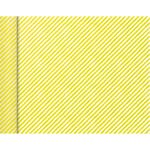 Clairefontaine Tiny Rolls 80g 5x0,35m Streifen gb