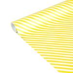Clairefontaine Tiny Rolls 80g 5x0,35m Streifen gb