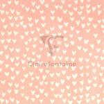 Clairefontaine Tiny Rolls 80g 5x0,35m Herzen