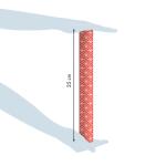 Clairefontaine Tiny Rolls 80g 5x0,35m Quadrate