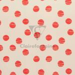 Clairefontaine Tiny Rolls 80g 5x0,35m Punkte