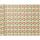 Clairefontaine Tiny Rolls 80g 5x0,35m Rote Blumen