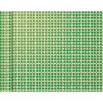 Clairefontaine Tiny Rolls 80g 5x0,35m Quadrate gn