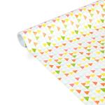 Clairefontaine Tiny Rolls 80g 5x0,35m Dreiecke rs