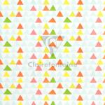 Clairefontaine Tiny Rolls 80g 5x0,35m Dreiecke rs