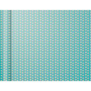 Clairefontaine Tiny Rolls 80g 5x0,35m Blumen bl