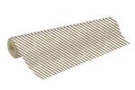 Clairefontaine Kraft 70g rl 50x0,70m Rayures blanches