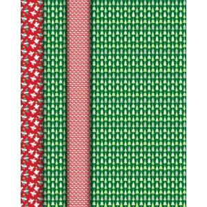 Rhodia Geschenkpapier Unicef Weihn 2x0,70