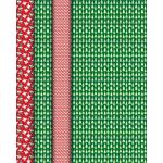 Rhodia Geschenkpapier Unicef Weihn 2x0,70