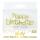 Clairefontaine Kerzen Metallic HB Glitzer gold